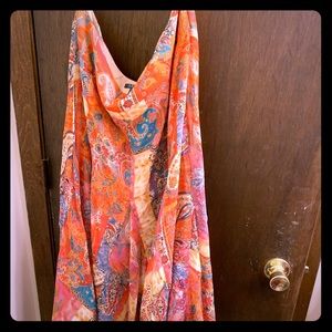 Gorgeous Ralph Lauren printed skirt! Don’t miss it